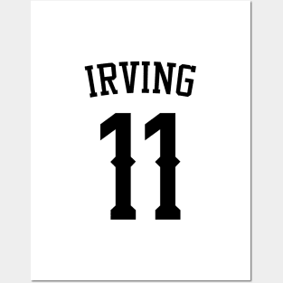 Kyrie Irving Posters and Art